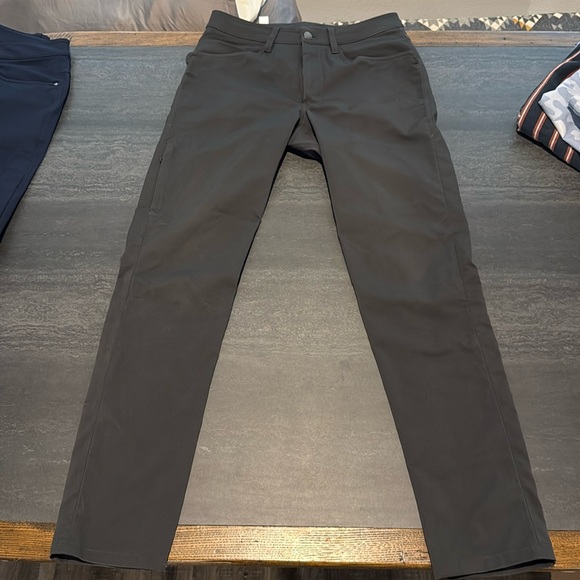 Vintage Lulu lemon utility pants - Picture 1 of 2